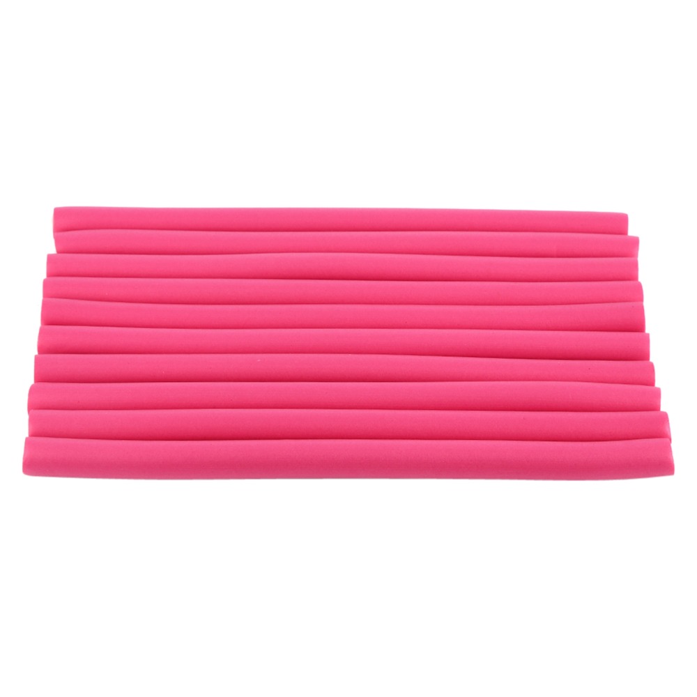 Hair Roller Set Flexi - Conjunto com 10 Rolos de Cabelo
