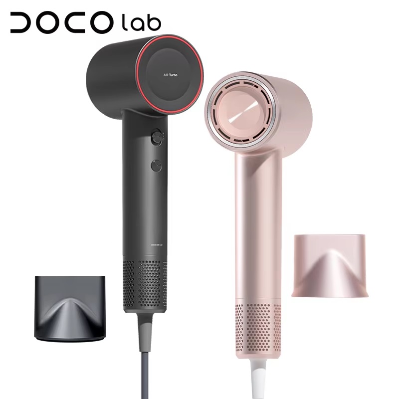 Hair Care Lab - Secador de Cabelo DOCO 75m/s Alta
