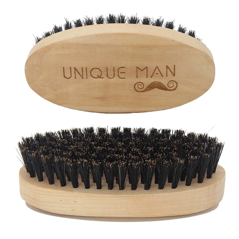 Hair Care Gift - Escova de barba de cabelo de