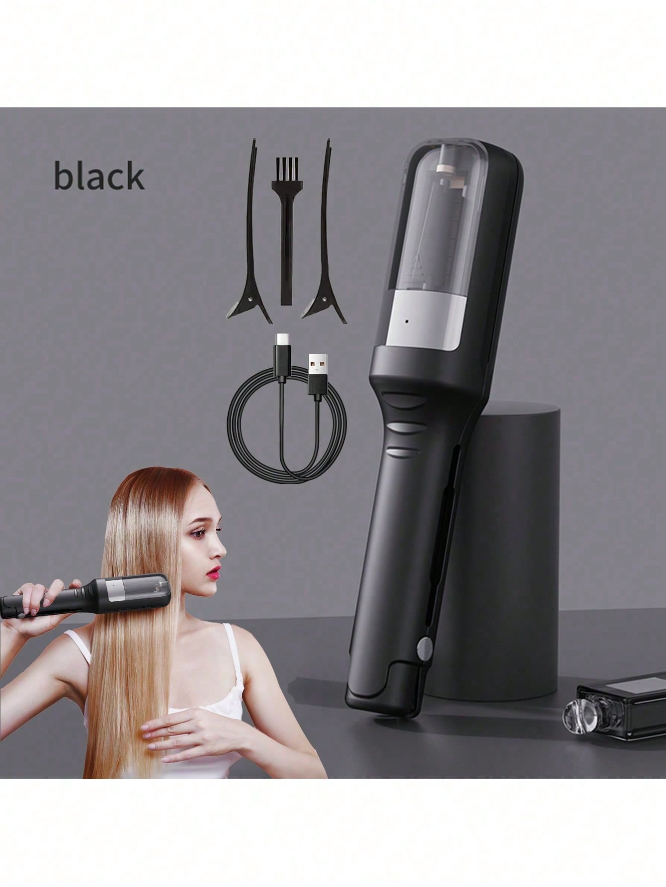 Hair Care Gift - Aedwdpe 6. Aparador Elétrico de Pontas