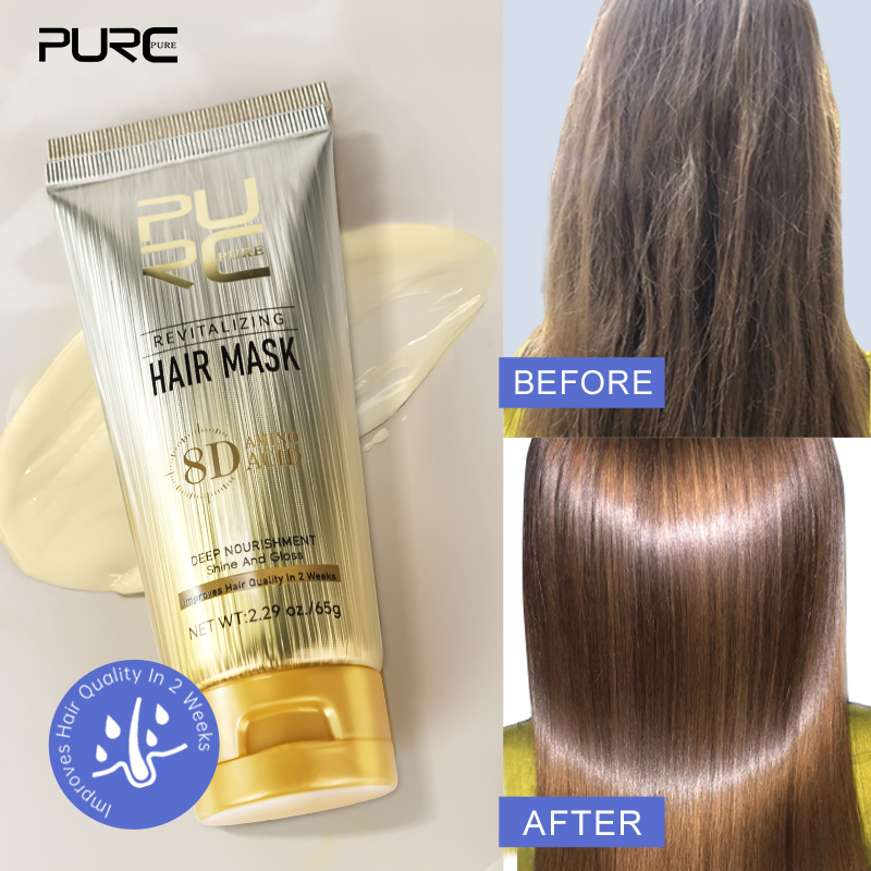 Argan Oil Treatment - Purc óleo de argan máscara de