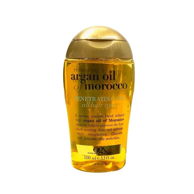 Argan Oil Treatment - Óleo orgânico de argan marrocos, óleo