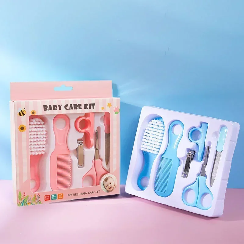 Hair Care Baby - Kit de Cuidados para Bebês: Ferramentas