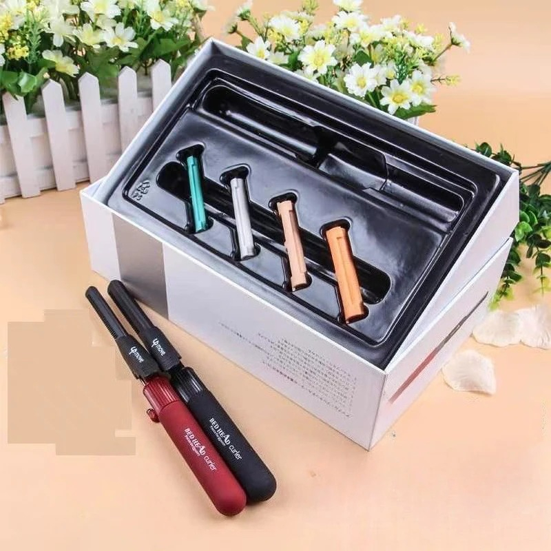 Hair Roller Set Flexi - 40 pçs modelador de cabelo sem