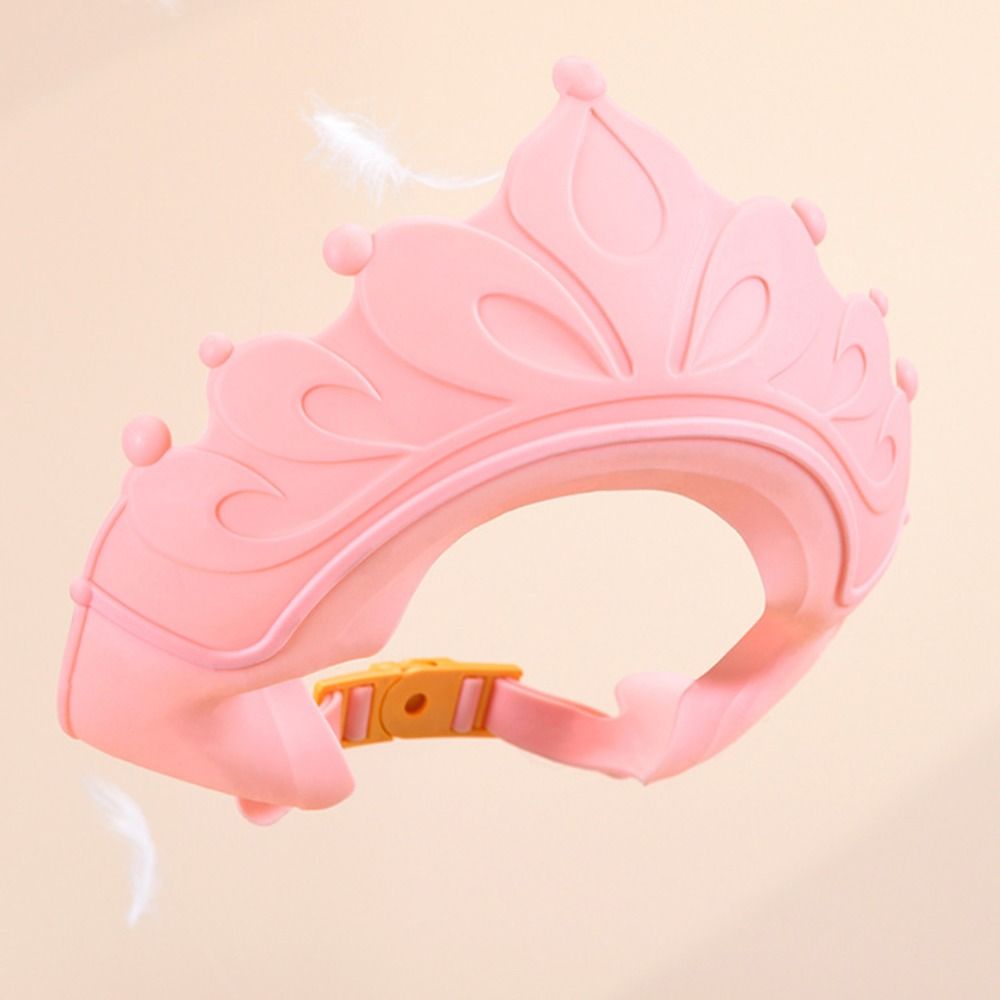 Hair Care Baby - Chapéu de lavagem de cabelo ajustável