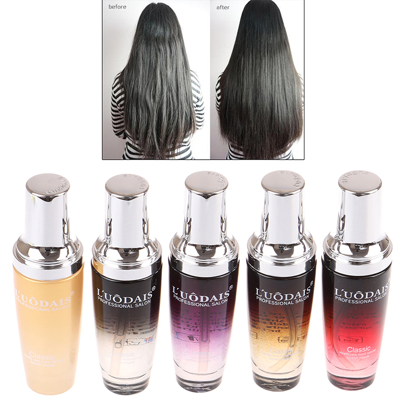Argan Oil Treatment - LUODAIS-Soro reparador capilar com óleo de