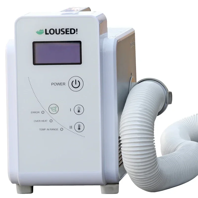 Hair Care Lab - Máquina de Remoção de Piolhos WMS-1501-CUS