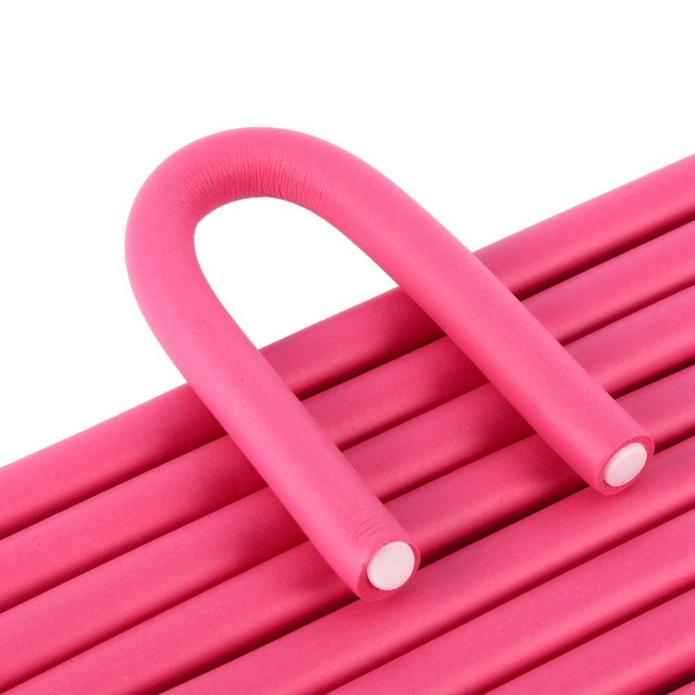 Hair Roller Set Flexi - Conjunto de 10 Rolos de Cabelo