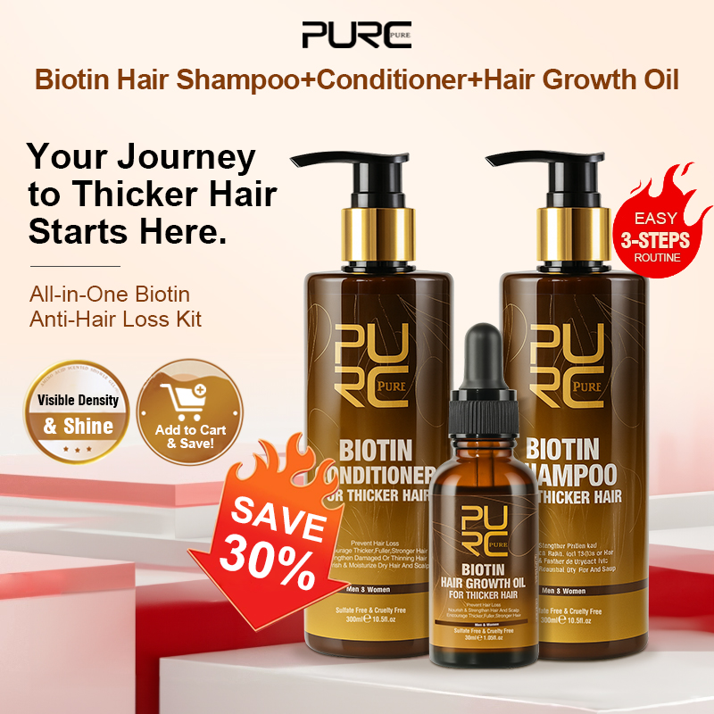 Argan Oil Treatment - Purc biotina óleo de crescimento do