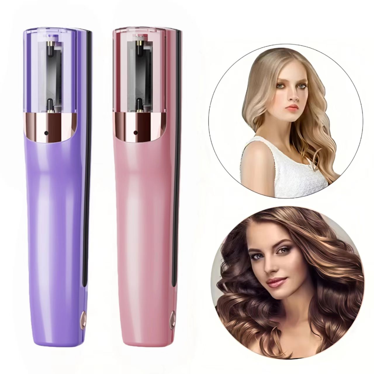 Hair Care Gift - Removedor de Pontas Duplas Elétrico, Ferramenta