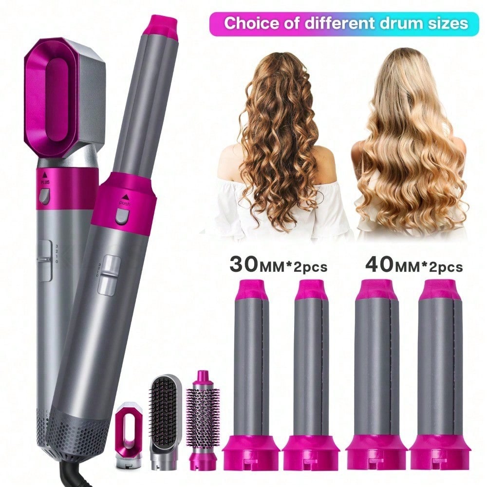 Hair Care Gift - Uma Nova Geração de Escova de