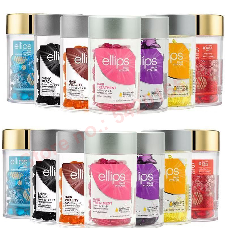 Vitamina Capilar Complexo de Q - Hair Care Indonesia avaliação e preço