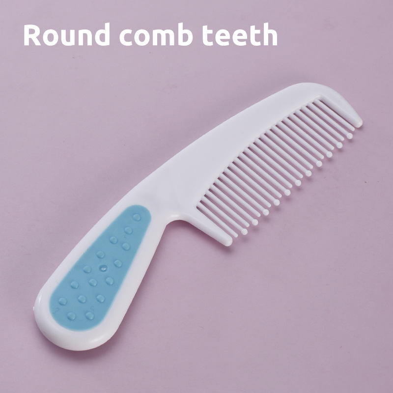 3 pçs pente do bebê, escova de - Hair Care Baby avaliação e preço