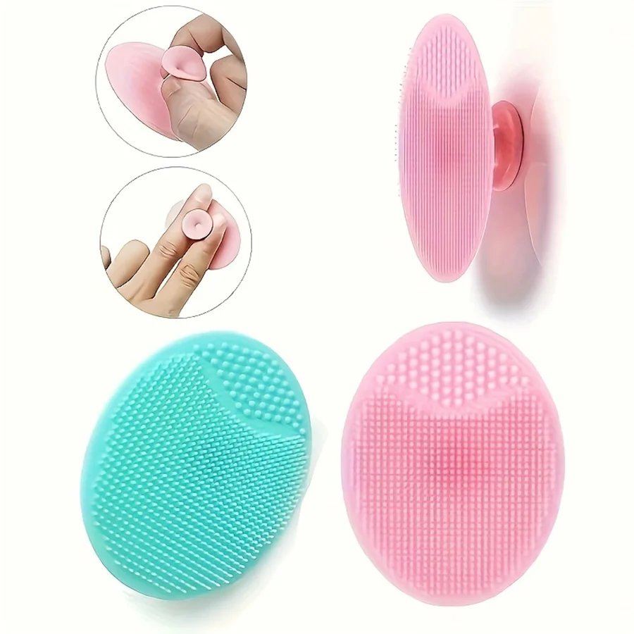 Escova de Silicone para Banho  - Hair Care Baby avaliação e preço