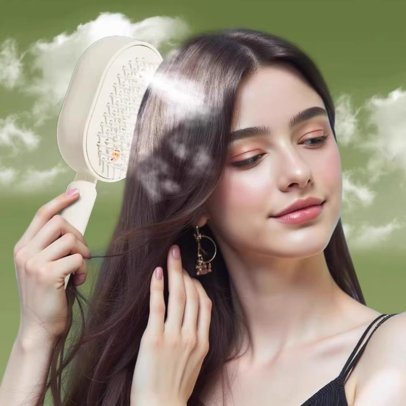 Escova de Massagem Multifuncio - Hair Care Spray avaliação e preço