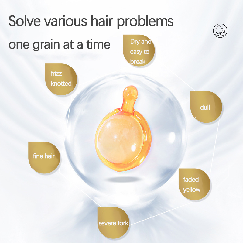Indonésia ELLIPS Cabelo Vitami - Hair Care Indonesia avaliação e preço