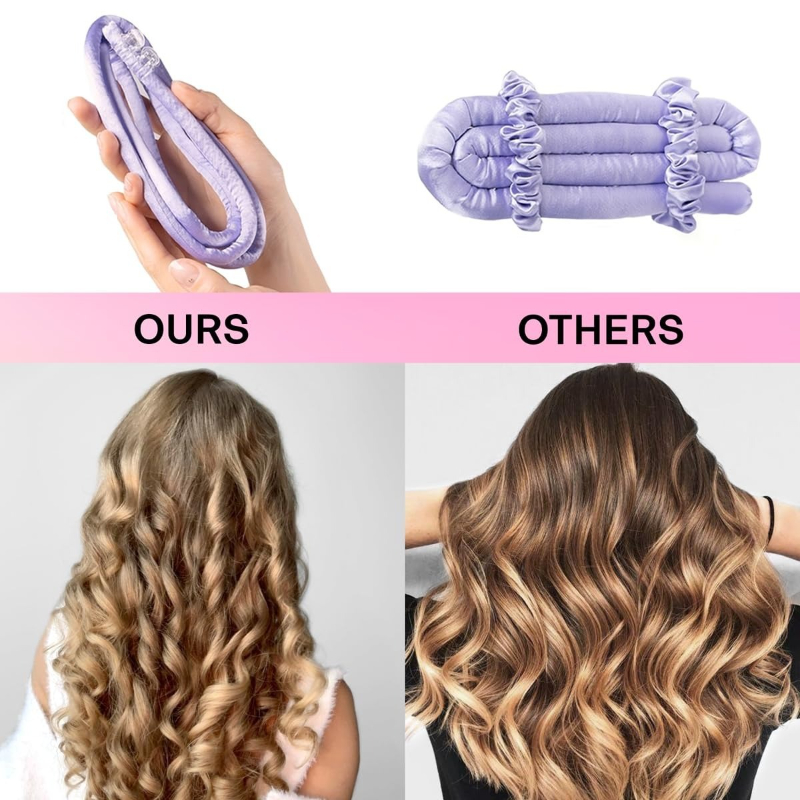 1 conjuntos de haste de ondula - Hair Roller Set Flexi avaliação e preço