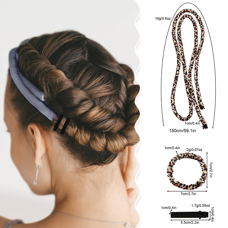 1 conjuntos de haste de ondula - Hair Roller Set Flexi avaliação e preço