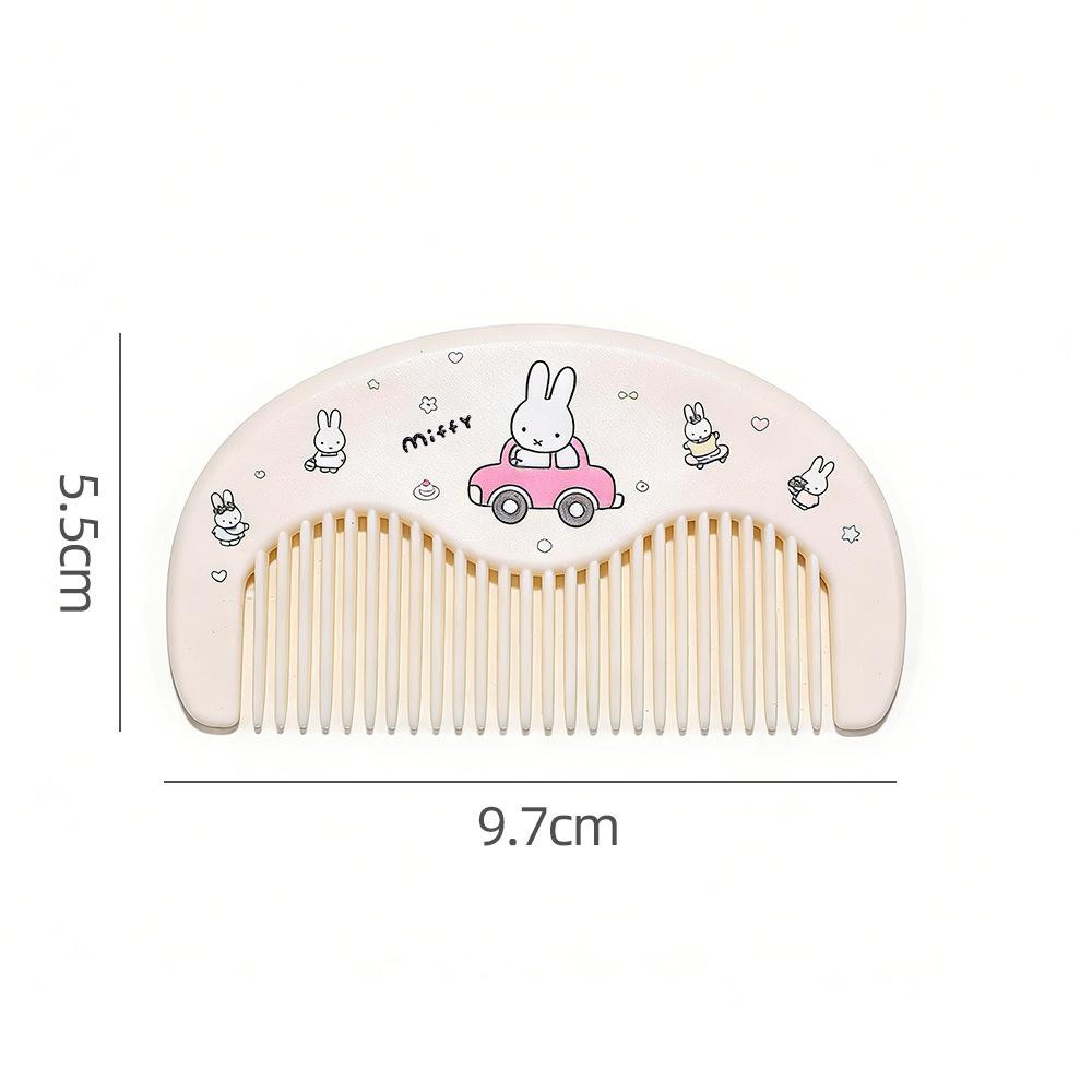 Pente Portátil Antiestático Ka - Hair Care Gift avaliação e preço