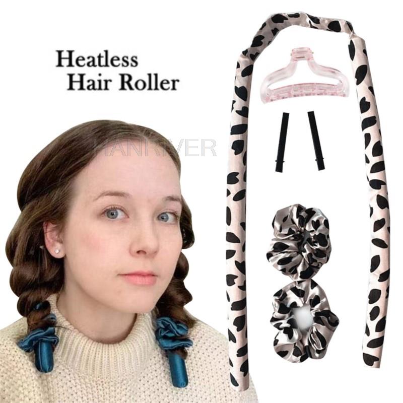 Produtos de cabelo encaracolad - Hair Roller Set Flexi avaliação e preço