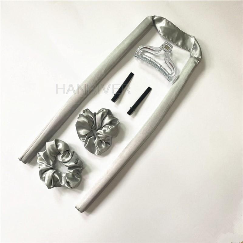 Produtos de cabelo encaracolad - Hair Roller Set Flexi avaliação e preço