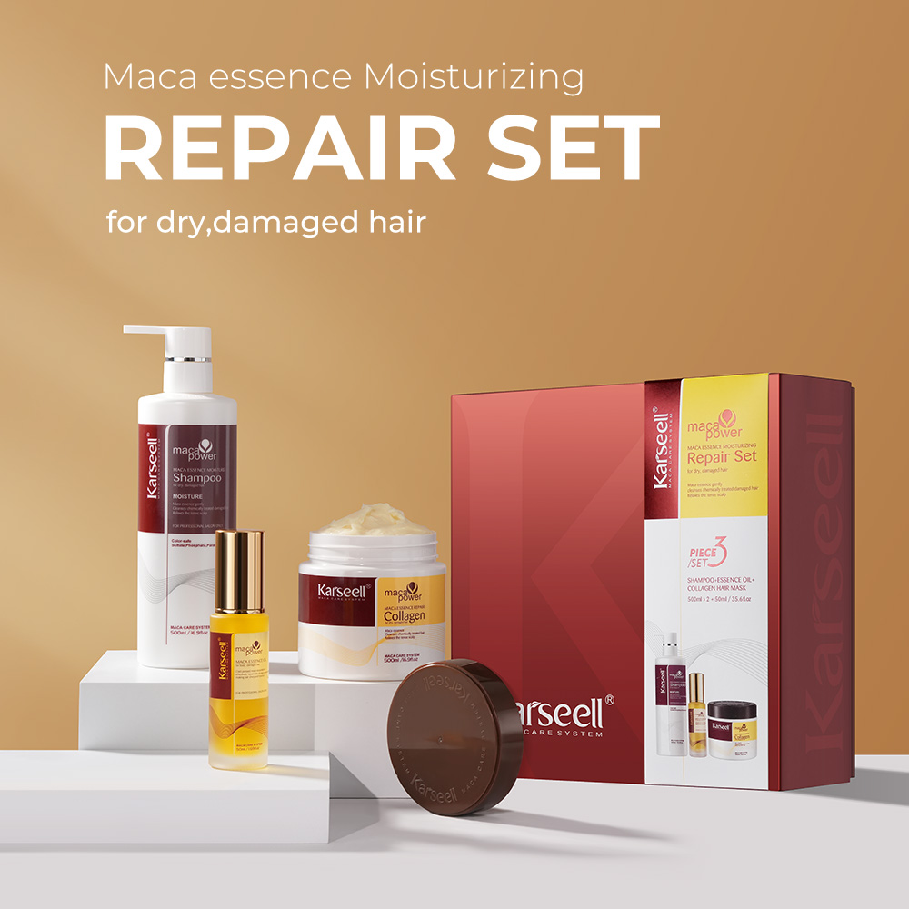 Karseell Máscara de Cabelo de  - Hair Care Gift avaliação e preço