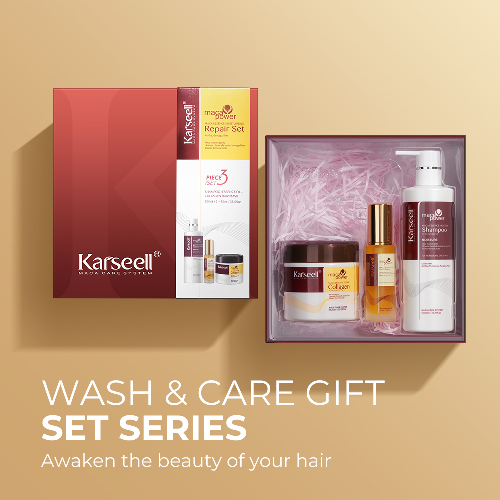 Karseell Máscara de Cabelo de  - Hair Care Gift avaliação e preço