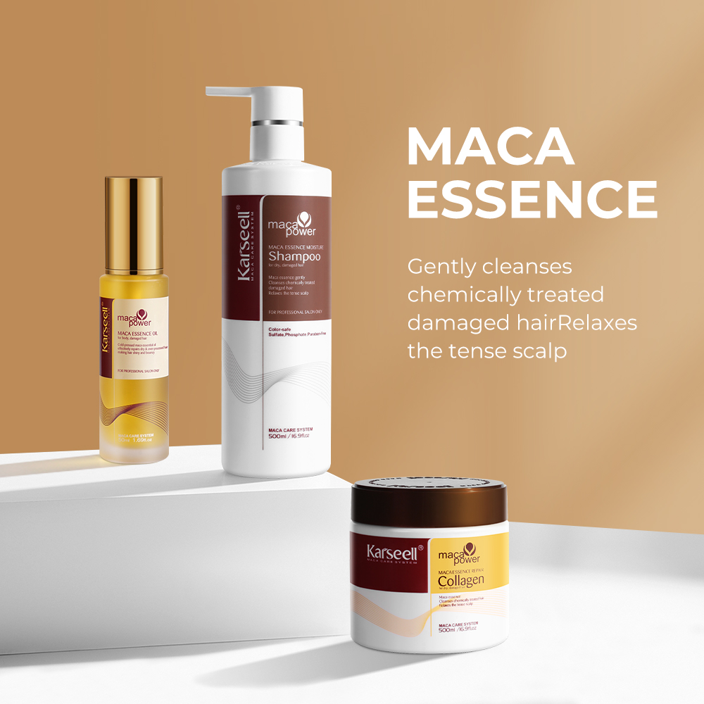 Karseell Máscara de Cabelo de  - Hair Care Gift avaliação e preço