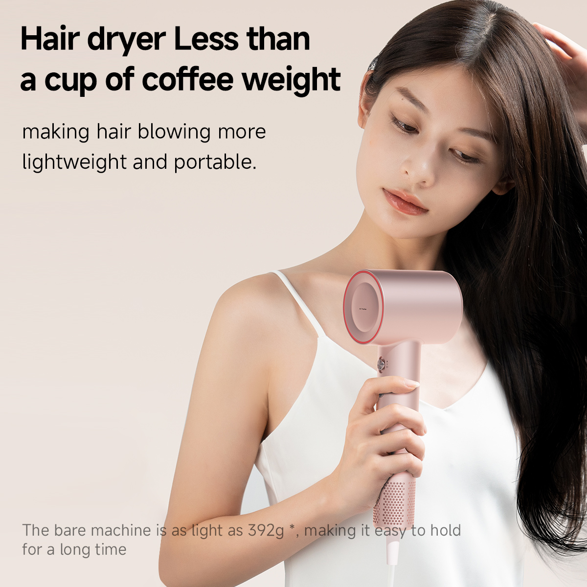Secador de Cabelo DOCO 75m/s A - Hair Care Lab avaliação e preço