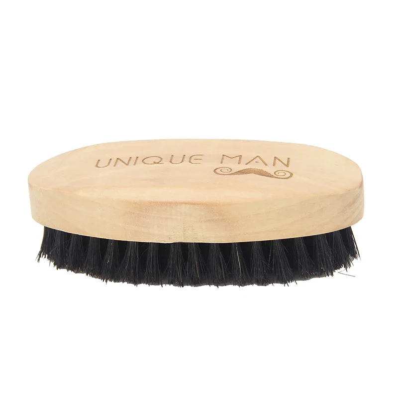 Escova de barba de cabelo de m - Hair Care Gift avaliação e preço
