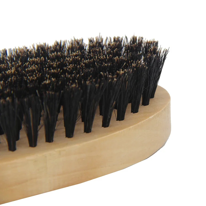 Escova de barba de cabelo de m - Hair Care Gift avaliação e preço