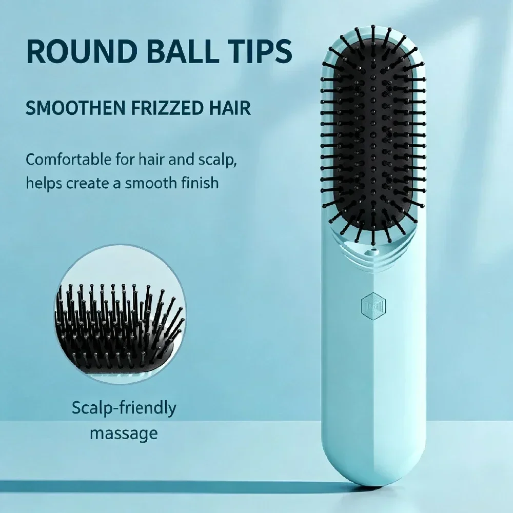 Escova Elétrica a Vapor para A - Hair Care Spray avaliação e preço