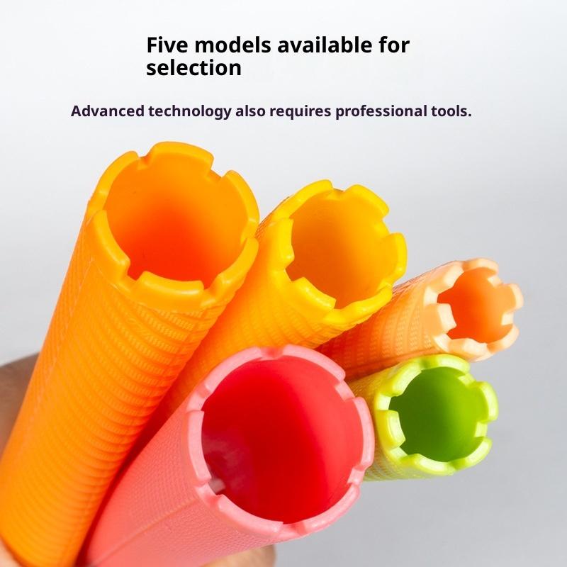 Conjunto de 6 Modeladores de C - Hair Roller Set Flexi avaliação e preço