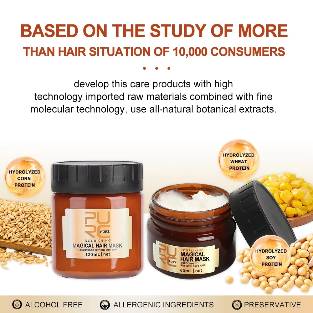 Purc 5 segundos máscara de cab - Argan Oil Treatment avaliação e preço
