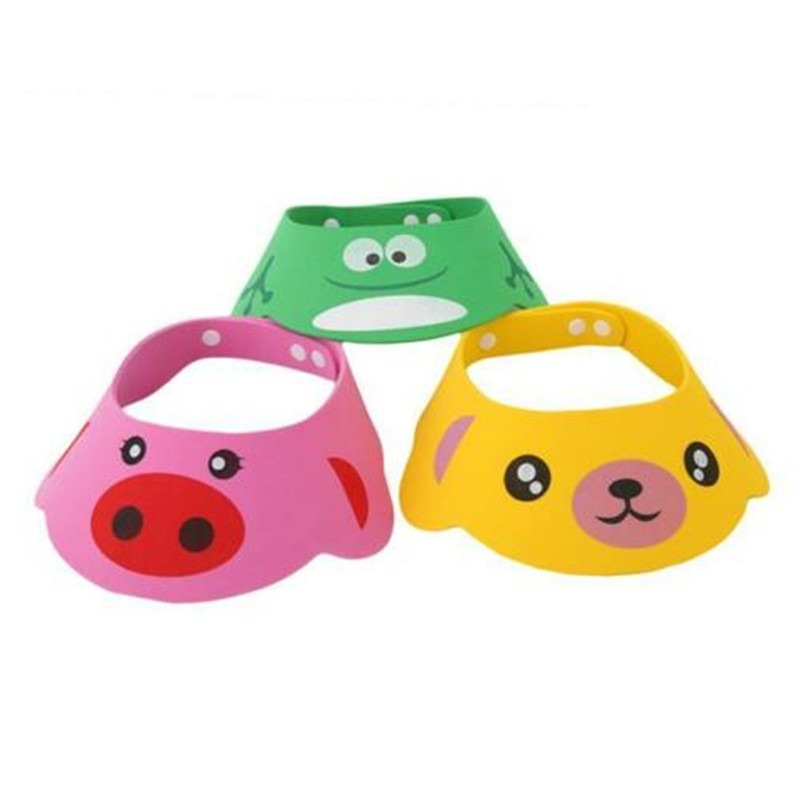 Chapéu de chuveiro de bebê aju - Hair Care Baby avaliação e preço