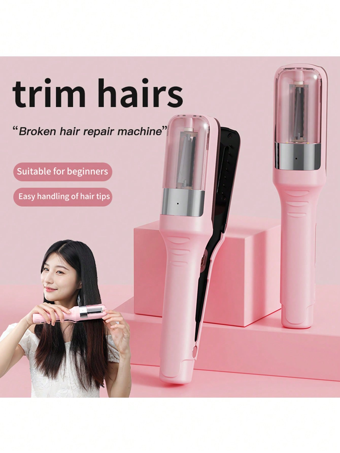 Aedwdpe 6. Aparador Elétrico d - Hair Care Gift avaliação e preço