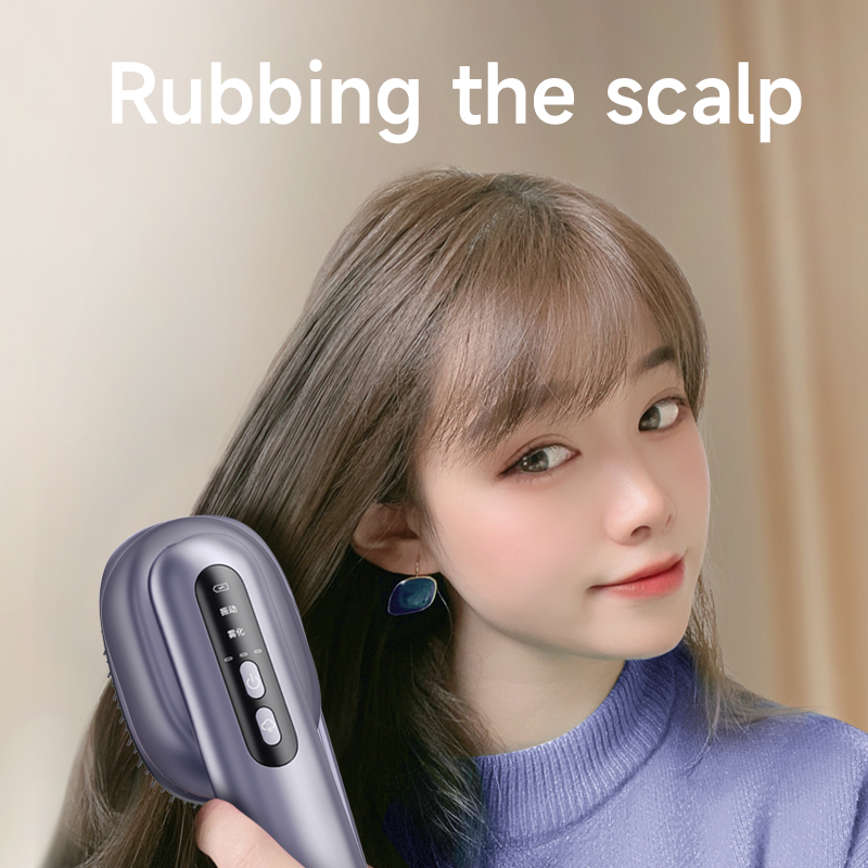 Escova de regeneração capilar  - Hair Care Essential Oil Atomizing avaliação e preço