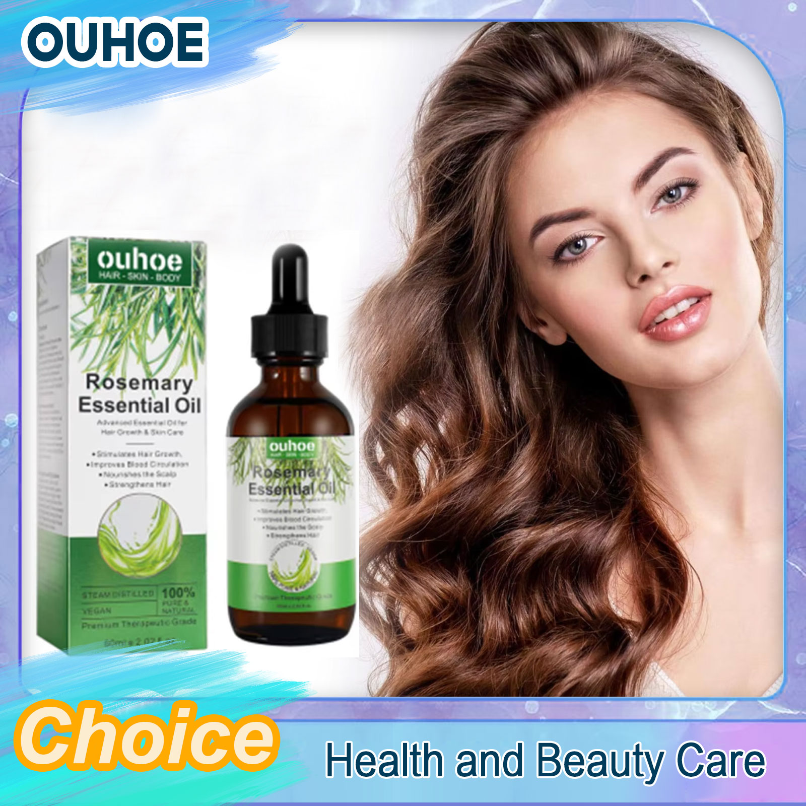 Óleo para crescimento de cabel - Hair Care Ouai avaliação e preço