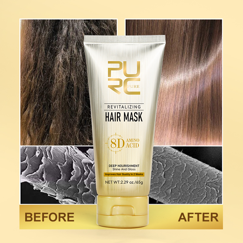 Purc óleo de argan máscara de  - Argan Oil Treatment avaliação e preço