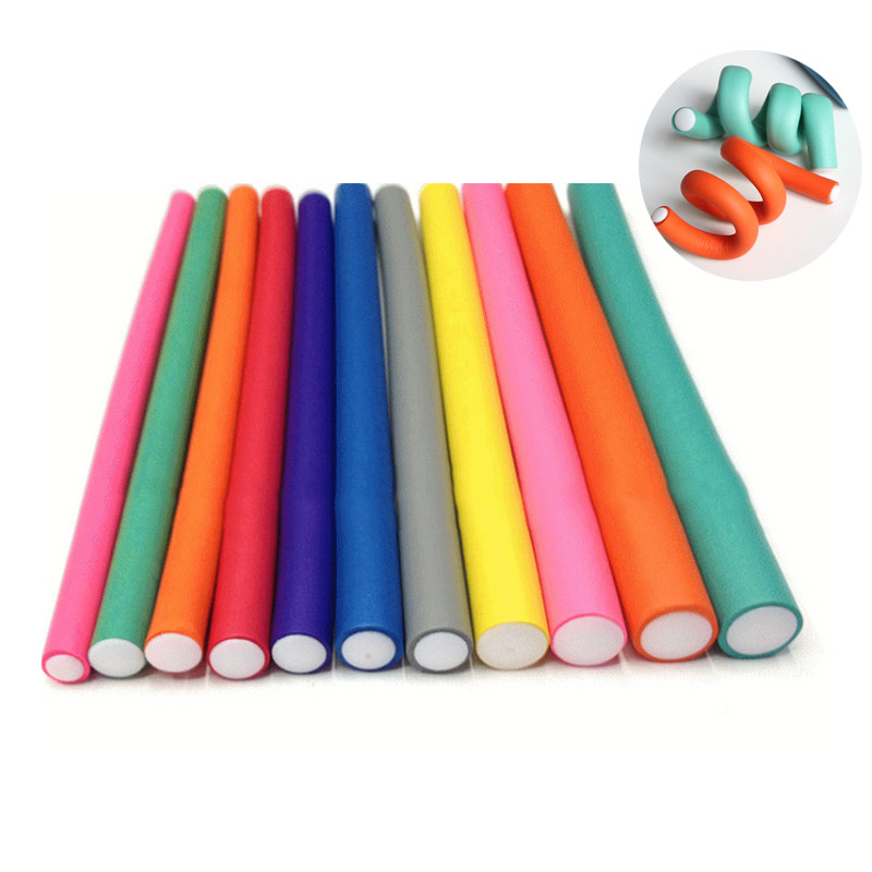 Varas de ondulação de cabelo,  - Hair Roller Set Flexi avaliação e preço