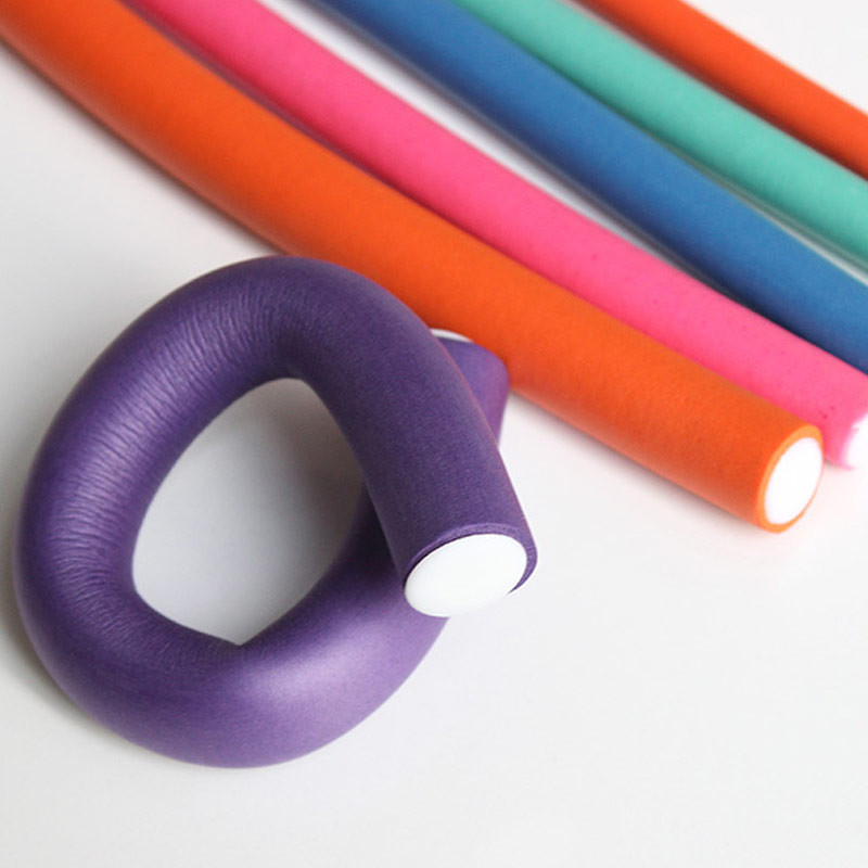 Varas de ondulação de cabelo,  - Hair Roller Set Flexi avaliação e preço