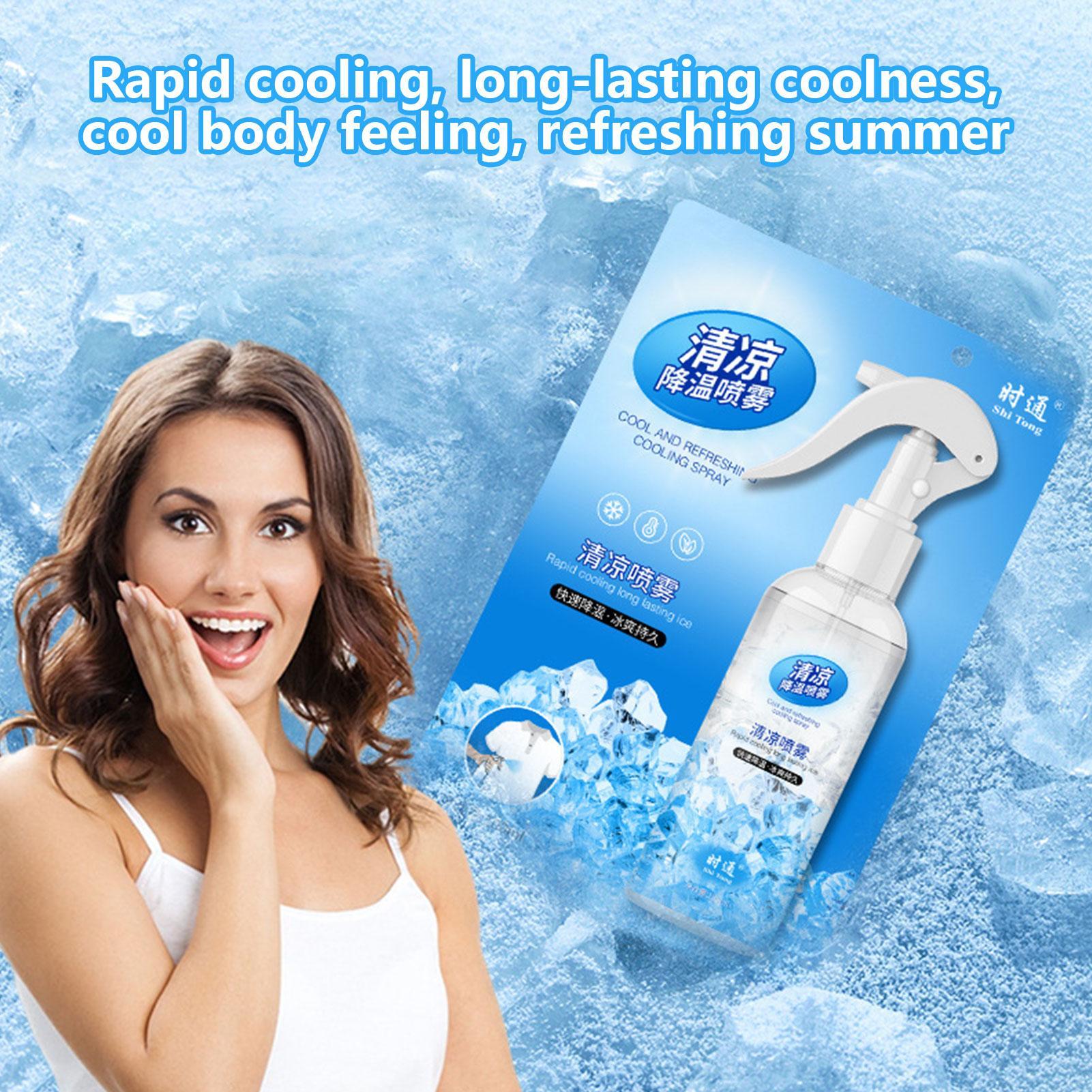 Spray Refrescante de 100ml: Sp - Hair Care Spray avaliação e preço