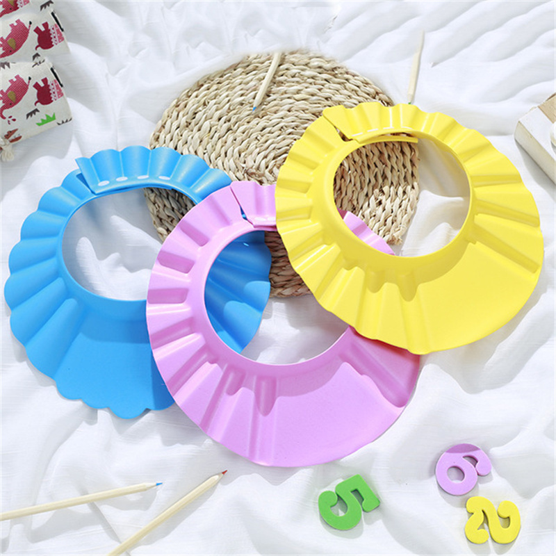 Touca de Banho Infantil Ajustá - Hair Care Baby avaliação e preço