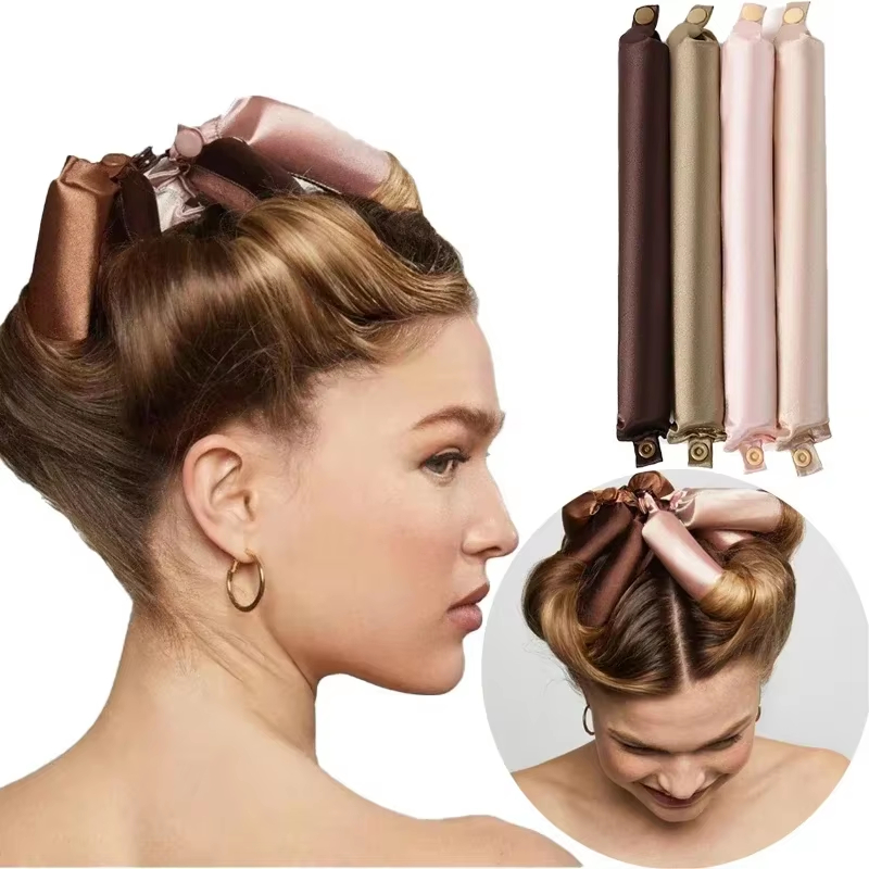 Conjunto de haste de ondulação - Hair Roller Set Flexi avaliação e preço