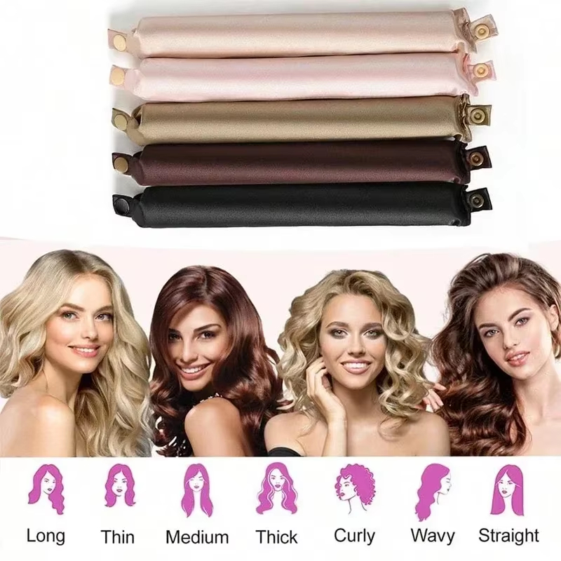 Conjunto de haste de ondulação - Hair Roller Set Flexi avaliação e preço