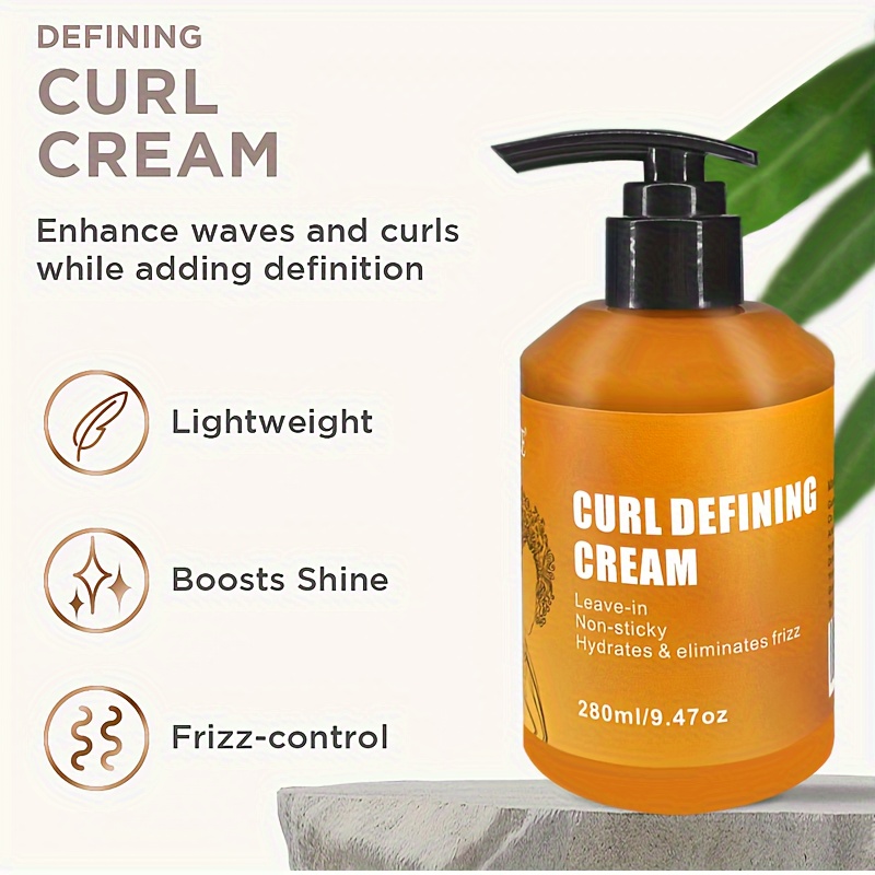 GZE CURL DEFINING CREAM com ól - Argan Oil Treatment avaliação e preço
