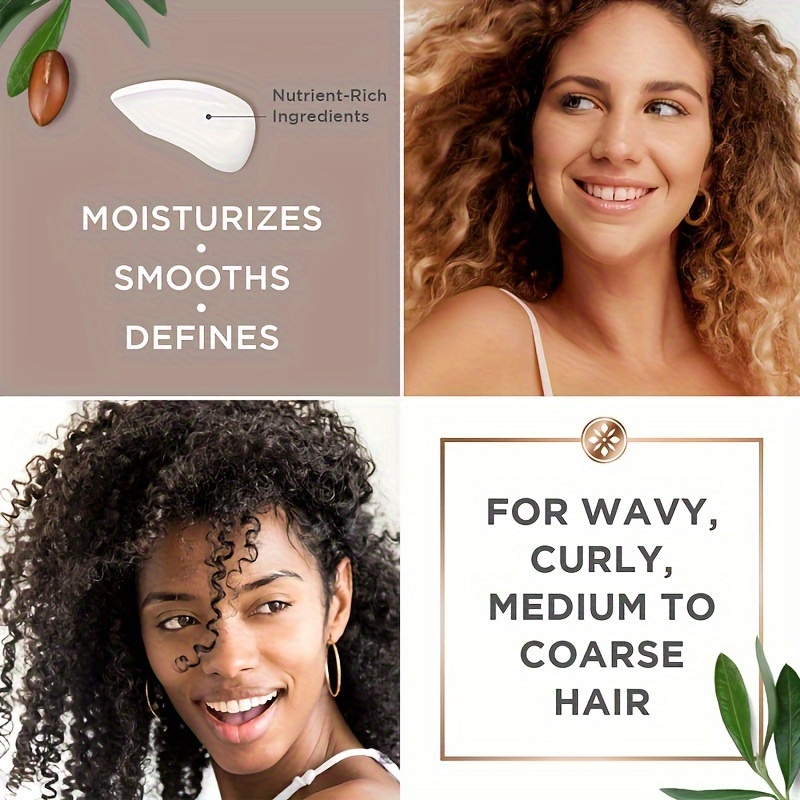 GZE CURL DEFINING CREAM com ól - Argan Oil Treatment avaliação e preço