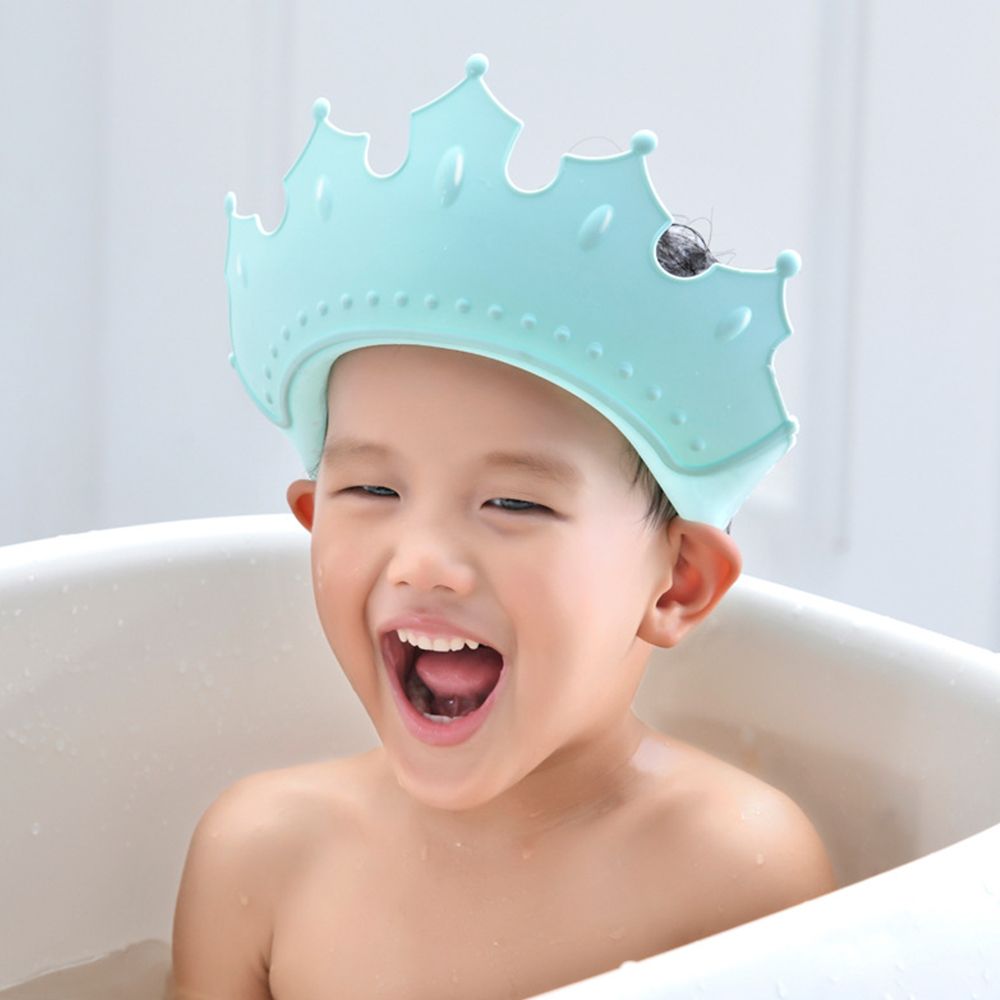 Touca de Banho Plástica em Cor - Hair Care Baby avaliação e preço