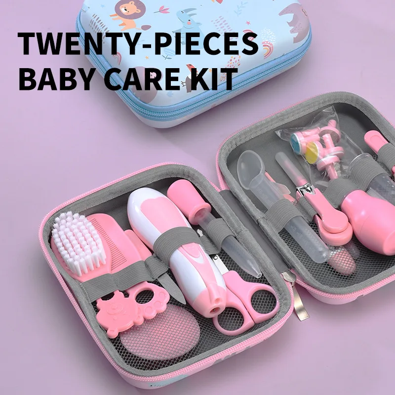 Kit de Cuidados e Higiene para - Hair Care Baby avaliação e preço