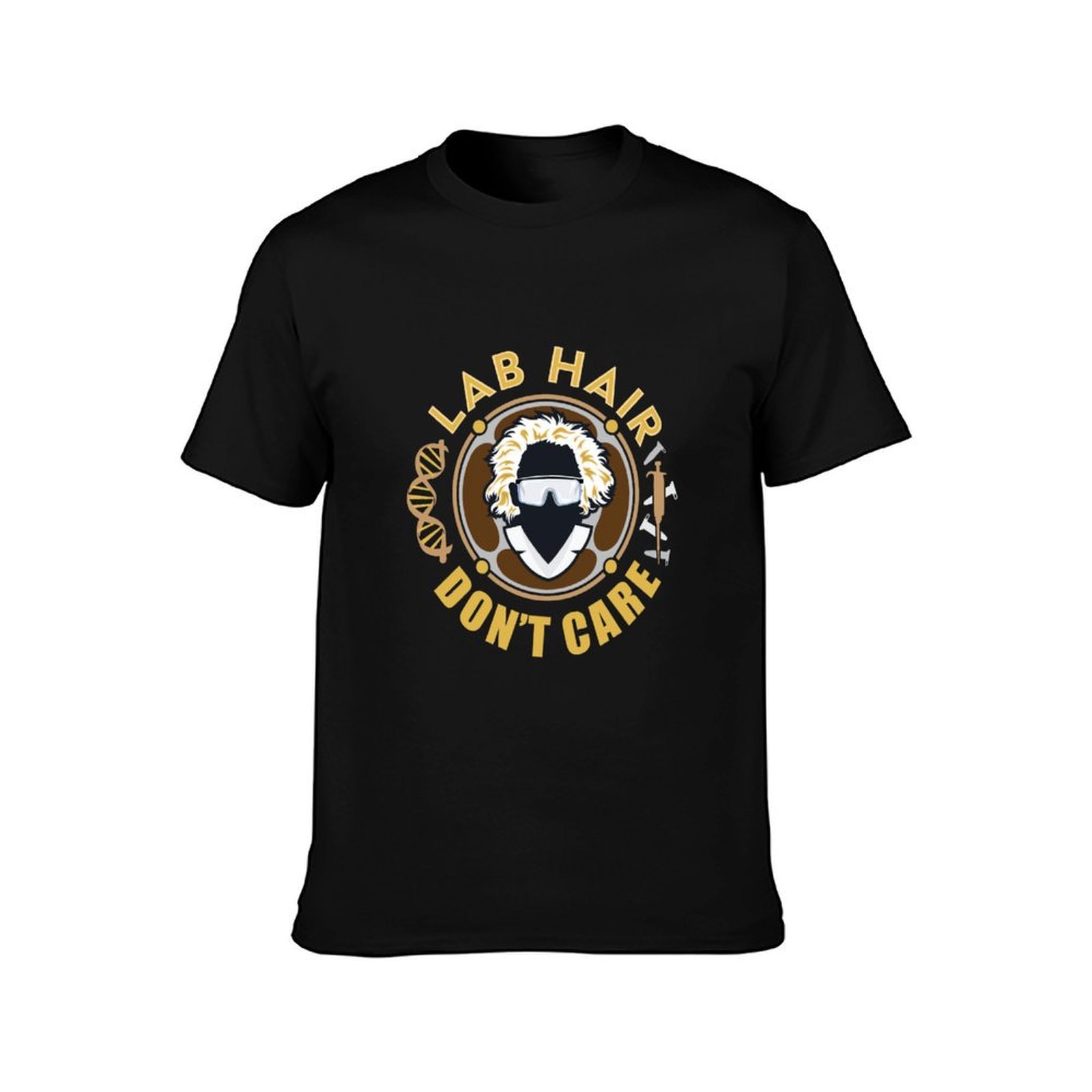 Camiseta com Design Engraçado  - Hair Care Lab avaliação e preço